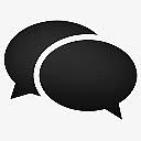 conversation massanger icon