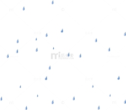 雨滴水滴