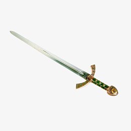 实物刀模武器
