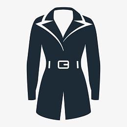 饰品衣服服装外套织物服装及配件