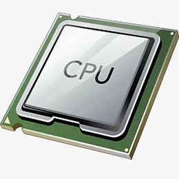 CPU