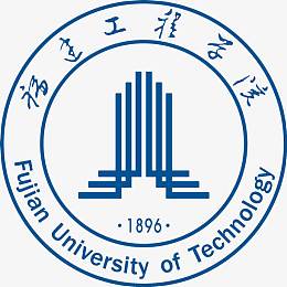 福建工程学院校徽扁平