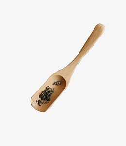 手工木质茶勺茶匙
