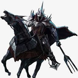 骑士人物图标
