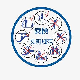 乘梯文明规范安全