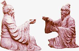 古代人物休闲作乐