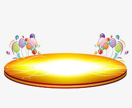 舞台气球