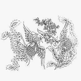 中国风纹样