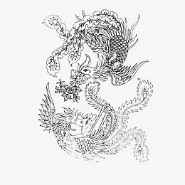 中国风纹样