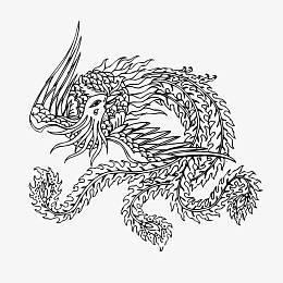 中国风纹样