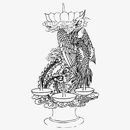 中国风纹样