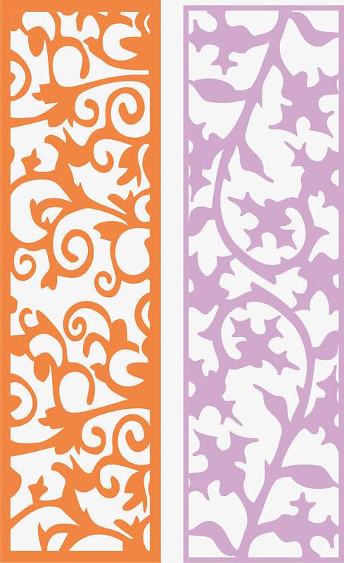 镂空隔断雕花板