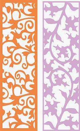 镂空隔断雕花板