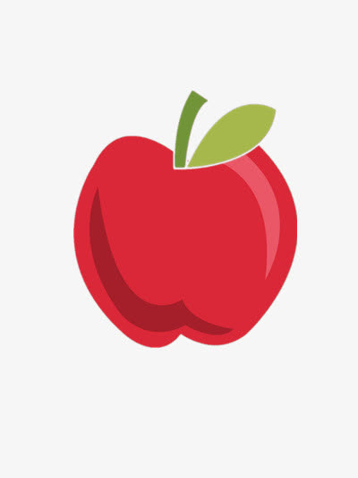 红苹果素材免费下载_觅元素