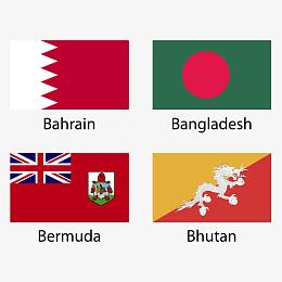 欧美国旗