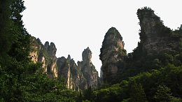 张家界国家森林公园六