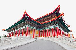 中正纪念堂国家戏剧院