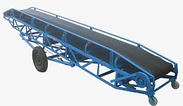 皮带传送带输送机