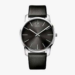 卡文克莱CITY系列男表