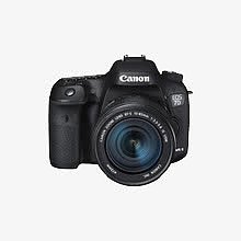 佳能 EOS 7D Mark II 套机
