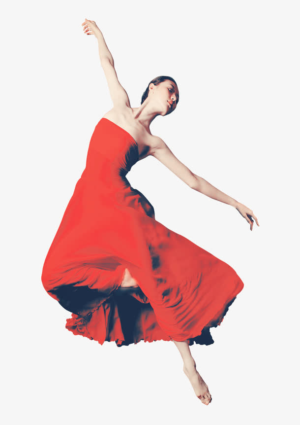 舞者图片素材免费下载_觅元素