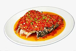剁椒鱼头