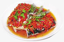 剁椒鱼头