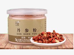 七月丹参粉