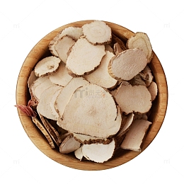 中药材白芷