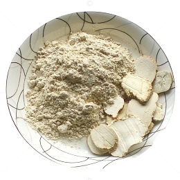 中药材白芷