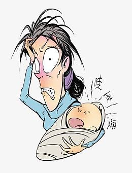 母子情怀