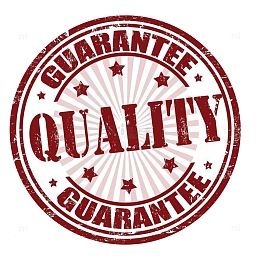 诚信经营品质保证