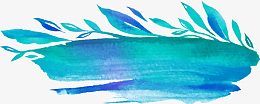 水彩效果