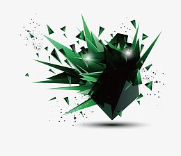 几何图炫酷光效