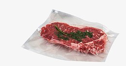 真空保鲜袋里的肉