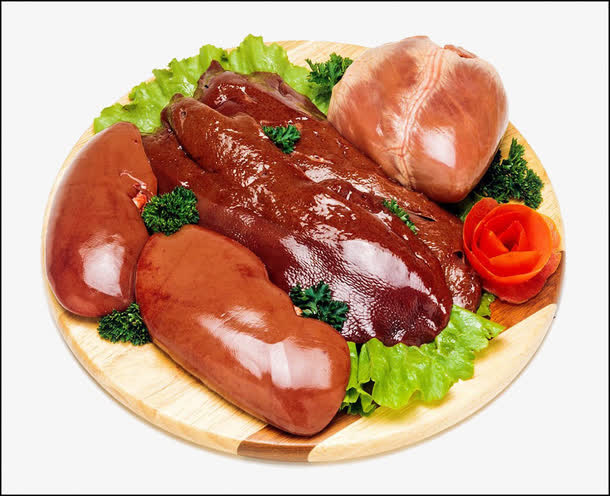 内脏