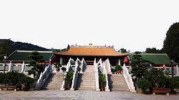 九嶷山风光
