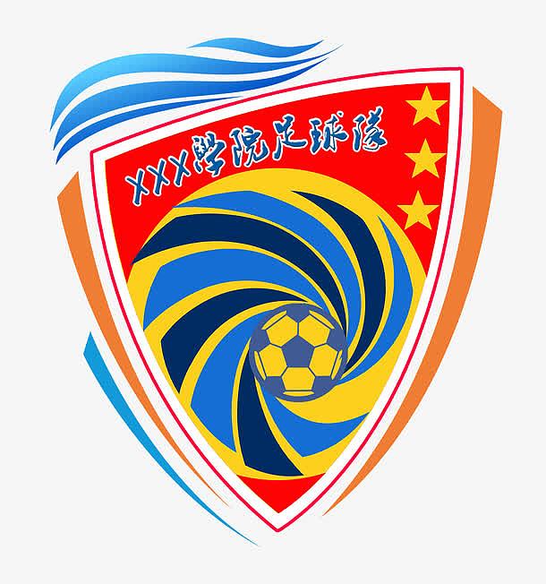 logo 学院足球队