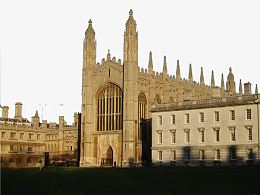 英国剑桥国王学院