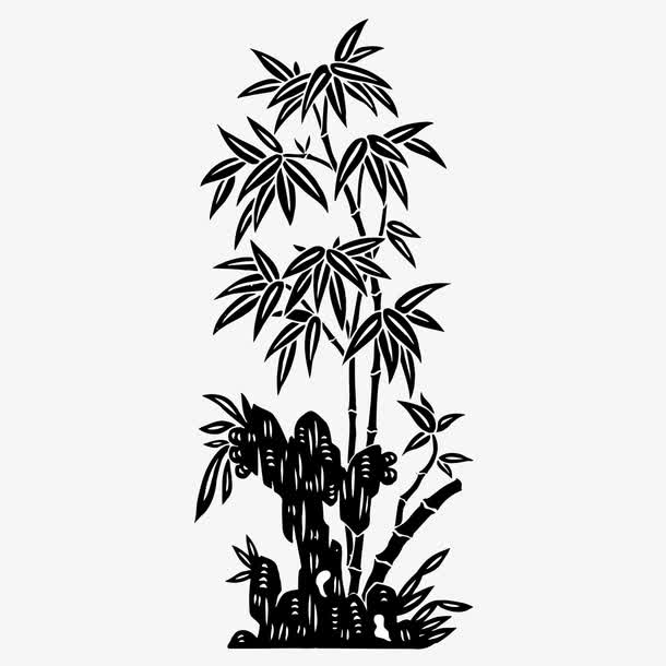 关键词 : 竹子,四君子,中国画,中国风,传统花卉,传统纹样,国画元素