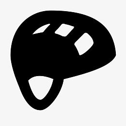 攀登头盔运动体育运动。Andr