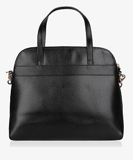 男士黑色公务包