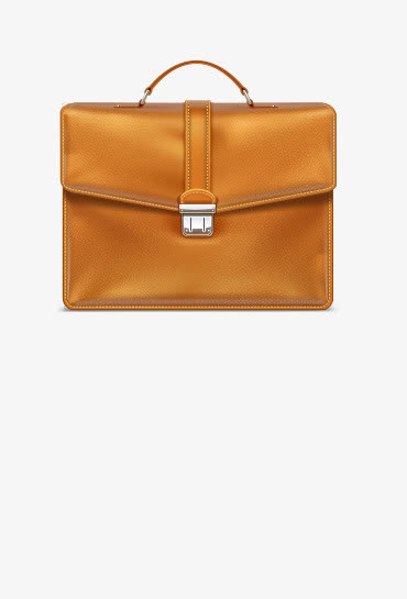 棕色公文包免抠素材免费下载_觅元素51yuansu.com