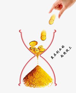 商投资海报