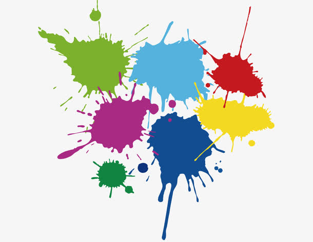 涂鸦素材免费下载_觅元素