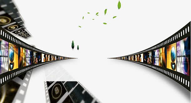 影视胶卷png春季背景psdjpg自然清新草本护肤化妆品海报背景psdjpg