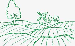 田野种地元素
