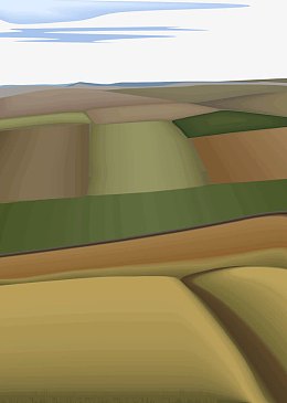 矢量田野