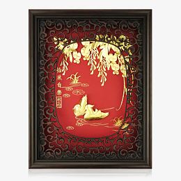高档结婚礼物创意家居