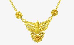 黄金项链